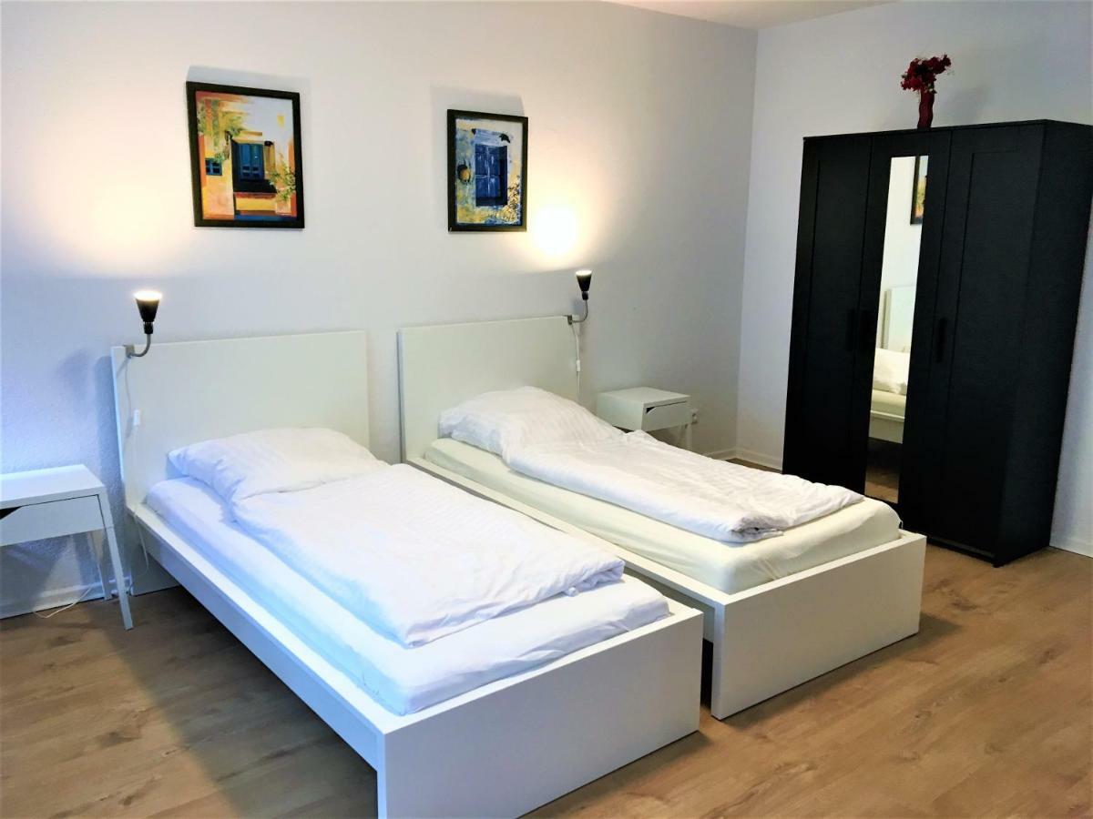 Ferienwohnung Neuss Exterior foto