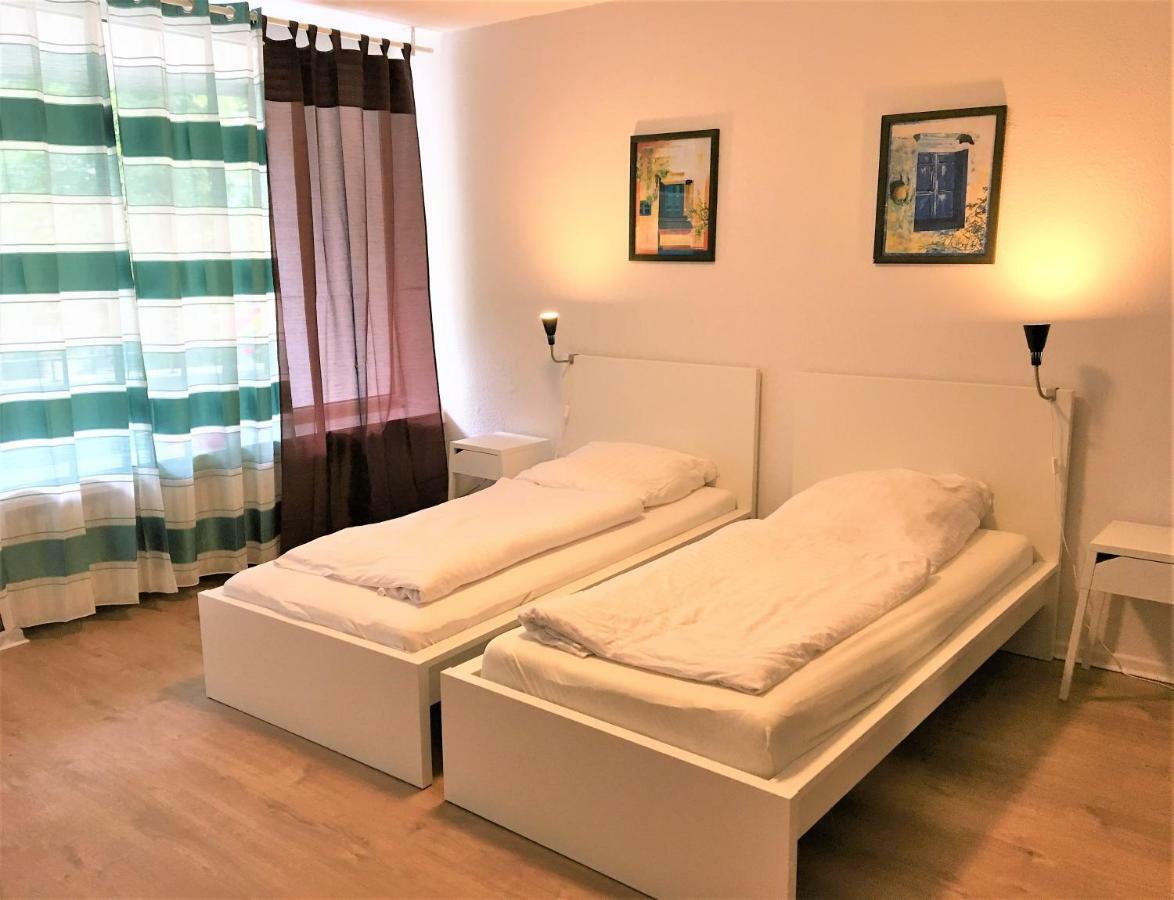 Ferienwohnung Neuss Exterior foto